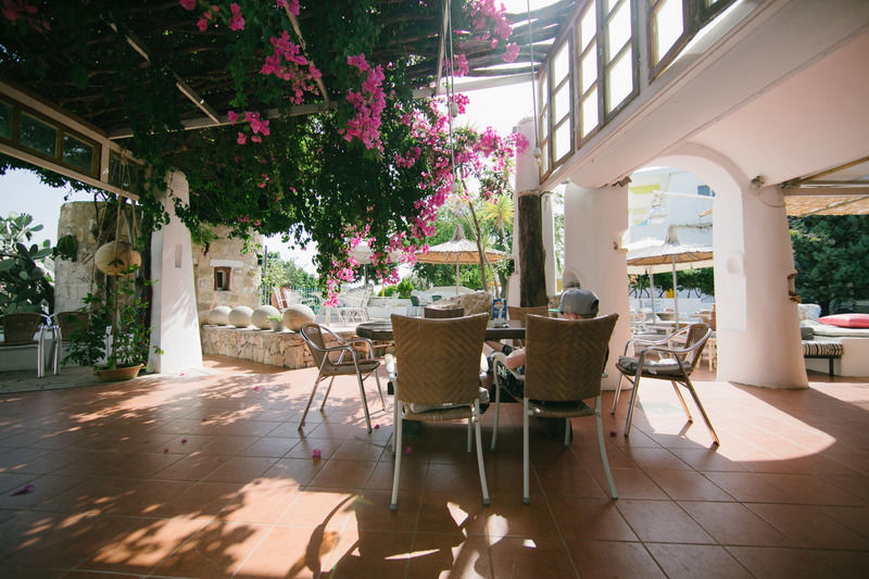 Gorgona Studios Faliraki Exterior foto